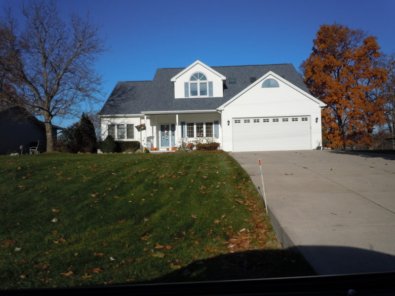 Bitten Lake Hartland Homes For Sale Twp Michigan